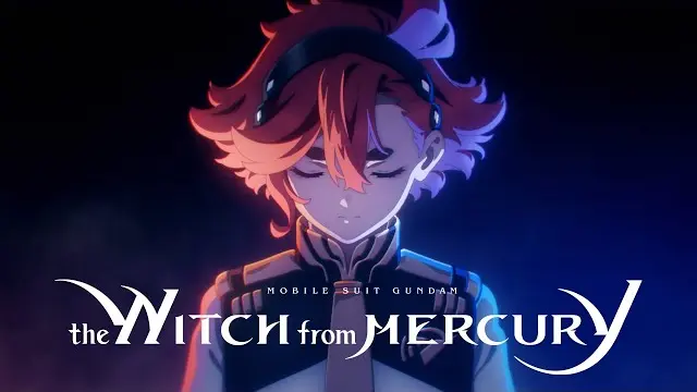 "Mobile Suit Gundam the Witch from Mercury" Trailer trailer