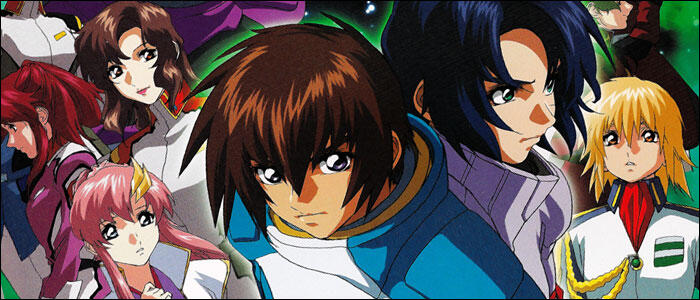 Groupe Gundam Seed