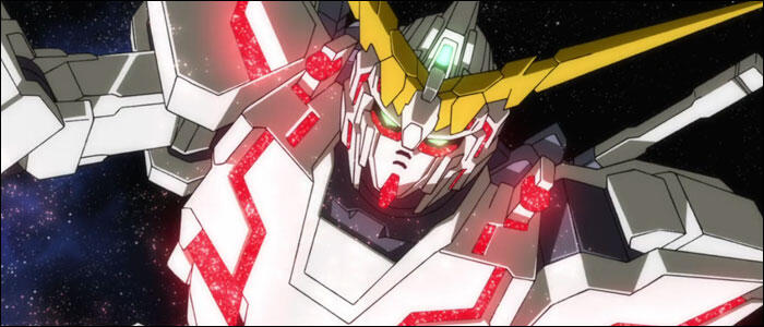 Gundam Unicorn