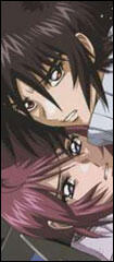 Shin X Luna