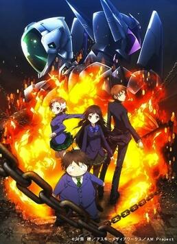 Accel World Episode 1 VOSTFR