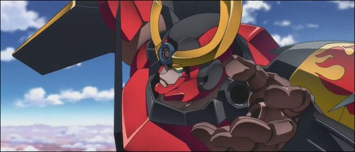 Mecha width=400px