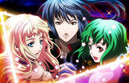Macross Frontier