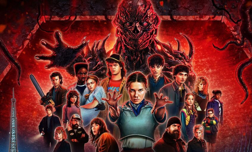 Stranger Things saison 5, la bataille finale de Hawkins