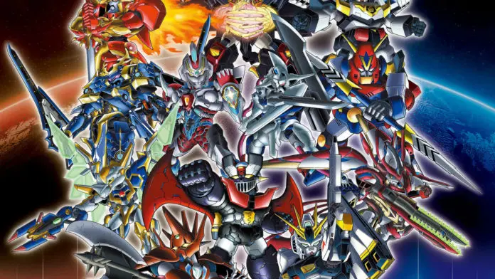 Forum Super Robot Wars - Anime manga et jeux-vidéo