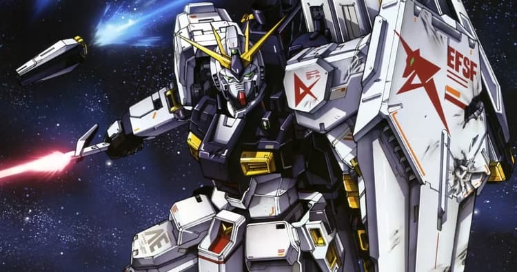 Chronologie Gundam